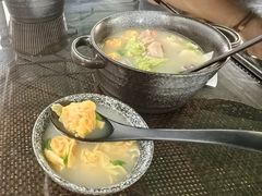 -地二手作鱼汤馄饨(上街里店)