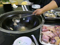 -农家院铁锅炖(西韩路店)