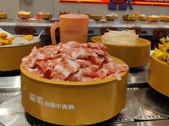-龍歌自助小火锅(芝罘万达店)