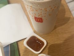 -麦当劳(光新乐购店)