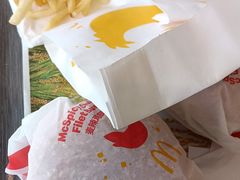 -麦当劳(杭州临平万达广场店)