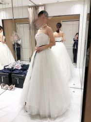 点击看大图 -GRACE KELLY婚纱与礼服(北京店)