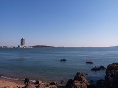 -青岛第三海水浴场