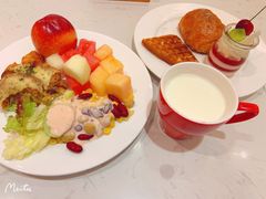 -金安大饭店-金品自助餐厅