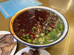-清真磨沟沿老字号牛肉面(总店)