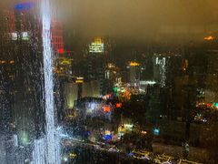 -无锡苏宁JW万豪酒店-大堂酒廊