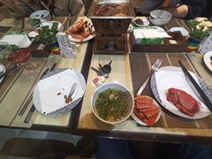 -西藏饭店·亚克·食光自助餐厅(文殊院店)