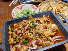-肖记公安牛肉鱼杂馆·省级非物质文化遗产(万松园直营店)