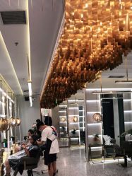 -3AM·S HAIR SALON烫发染发接发