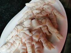 鸡爪-红鼎坊·老成都火锅(新南门店)