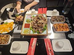 -橦橦小马扎烧烤 (传媒大学店)