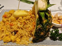 金都乐菠萝饭-正泰餐厅AmazingThai(新奥购物中心店)