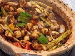 -天宝食坊·啫啫煲大排档(西华路店)