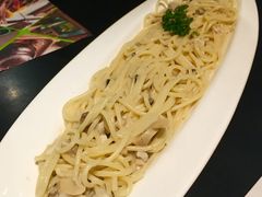 蘑菇意粉-绿茵阁(体育西分店)