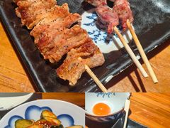 -晶吉·居酒屋·日本料理·烧鸟(中山区民主广场经典生活店)