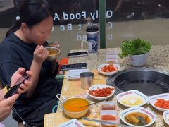 -安又胖韩国烤肉(泰达永旺店)
