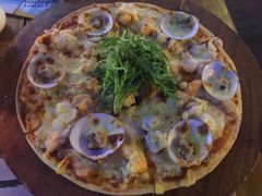 -Bamboo Bar & Grill Restaurant