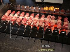 -很久以前羊肉串(昌里路三钢里店)