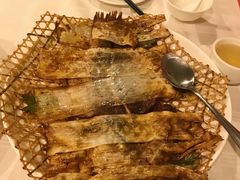 竹网鲈鱼-翠亭酒家(山西南路店)