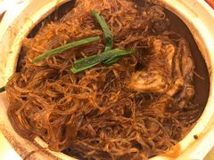 干烧鹅掌-阿诺泰·泰国餐厅(紫荆店)