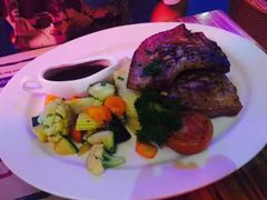 -Bamboo Bar & Grill Restaurant