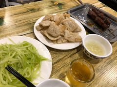 -玫瑰红烤羊排(北新桥三条店)