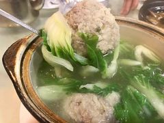 狮子头-广迎居老正兴菜馆