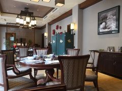 大堂-丽晶美庐·玉兰餐厅