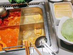 -海底捞火锅(太原南站店)