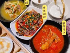 -新仙清汤牛腩(铜锣湾店)