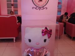 -Hello Kitty Cafe(弘大店)