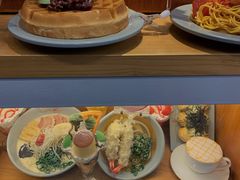 -Lia Cafe Bar Restaurant松山咖啡屋
