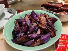 肉末酱爆茄子-弄堂里(滨江龙湖天街店)