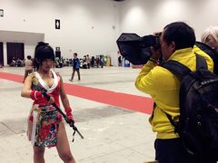-IJOY漫展xCGF游戏节—国家会议中心