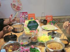 -塔兰齐新疆孜然火锅(鲤鱼山路店)