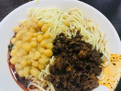 豌杂面干溜-花市豌杂面(民生路店)