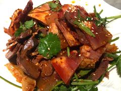 夫妻肺片-梁家大院•农家菜(昆山会展中心店)