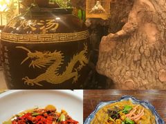 -七菜馆·东北菜·蒸饺(文体路店)