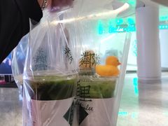 泰绿手打柠檬-LINLEE林里·手打柠檬茶(潮州右一城店)