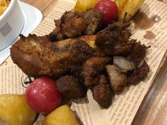 -曼玉餐厅(中原万达店)