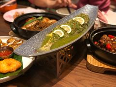 -星叶·东南亚料理(宁波万象汇店)