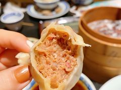 天王烤鸭包-南京大牌档(新街口德基广场店)