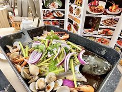 -轩记海鲜餐厅·四十五年老字号·经典粤菜(西区彩虹店)