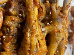 烤鸡爪-京朋串屋·烧烤(望京西路总店)