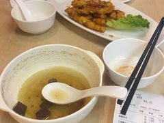 鸡汤面-泰煌鸡·上海白斩鸡·沪菜(平利店)