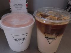 -Manner Coffee(IFS一楼店)