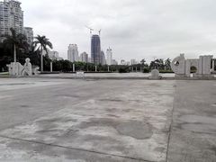 景点-白鹭洲公园