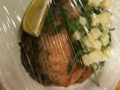 三文鱼沙拉-宜家·瑞典风味餐厅(北京西红门店)