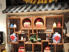 -遇见长安之丝路风荷(大唐西市店)