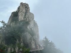 -老君山风景名胜区